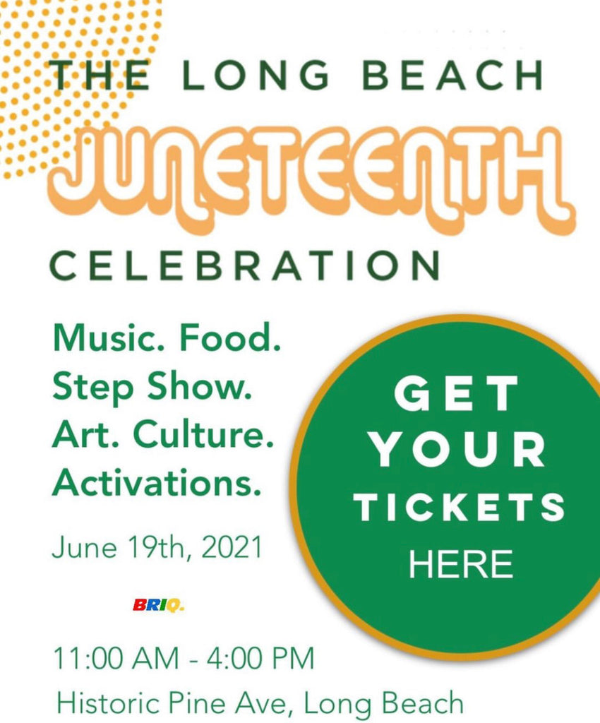 Juneteenth Holiday Weekend Celebration in Long Beach
